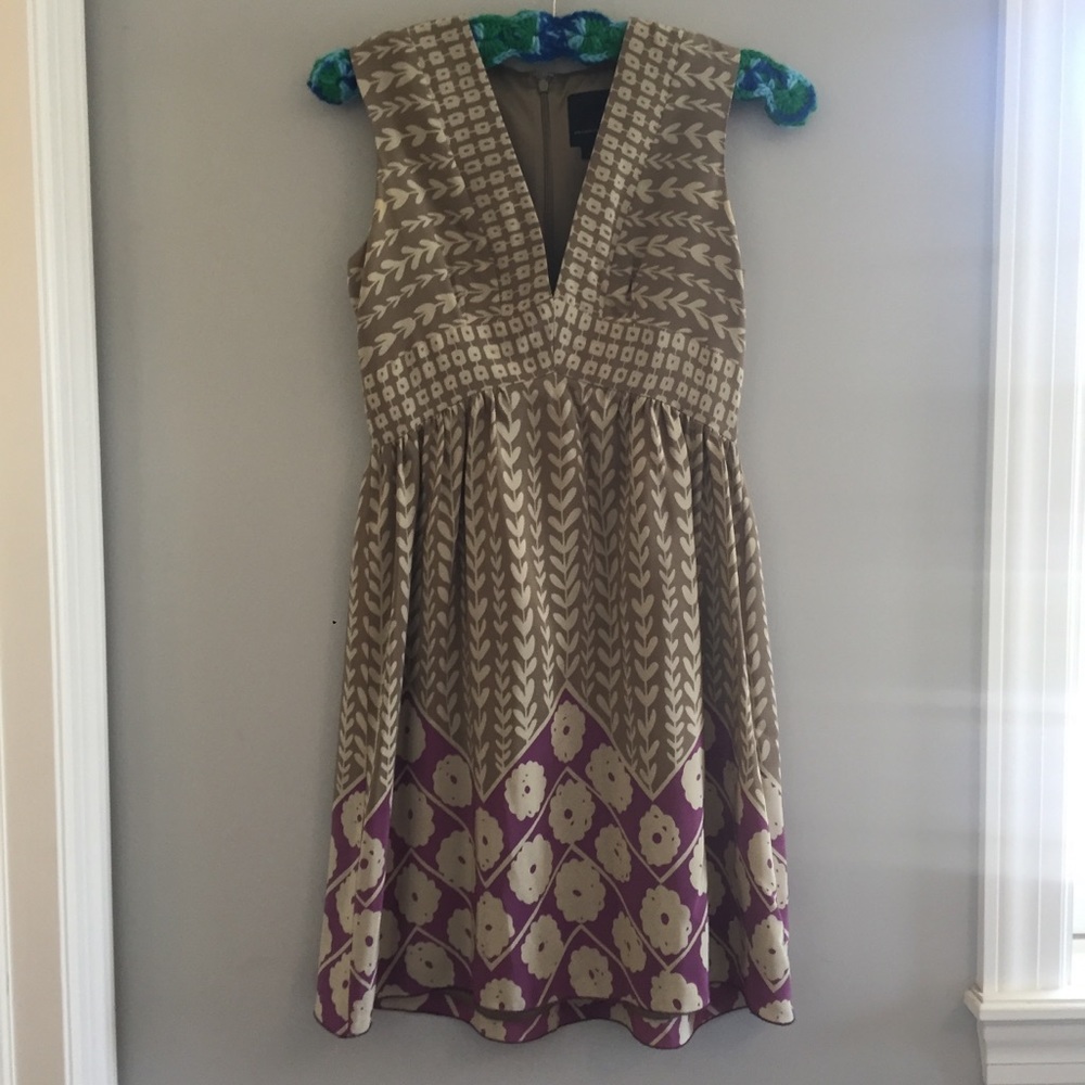 Anna Sui for Anthropologie dress
